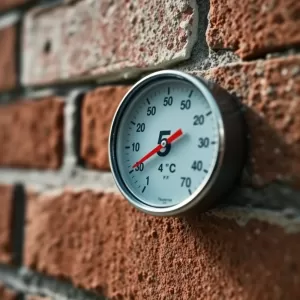 Do JAKIEJ temperatury można kłaść tynki zewnętrzne